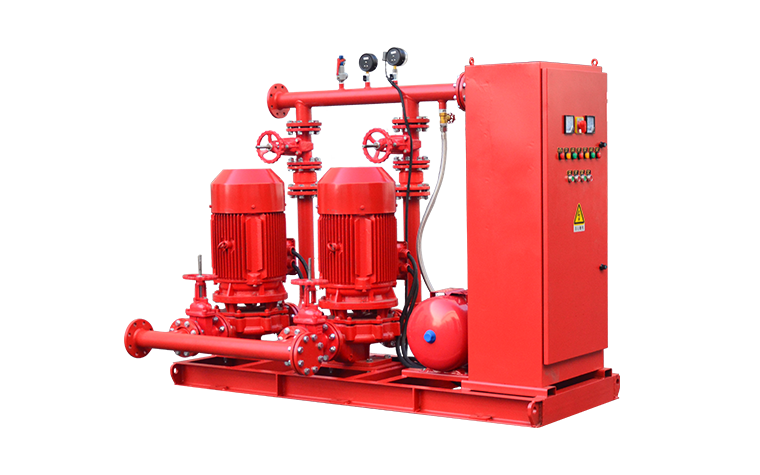 EEJ Fire Pump Set